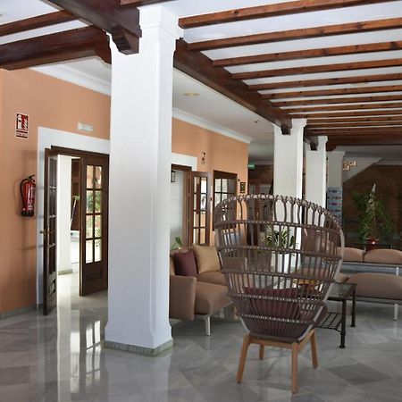 Hotel Dona Lola Zahara Захара-де-лос-Атунес Экстерьер фото