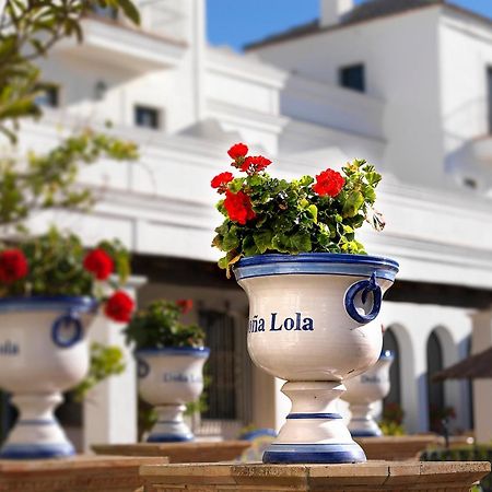 Hotel Dona Lola Zahara Захара-де-лос-Атунес Экстерьер фото